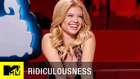 mtv ridiculousness chanel|MTV ridiculousness Chanel laughing.